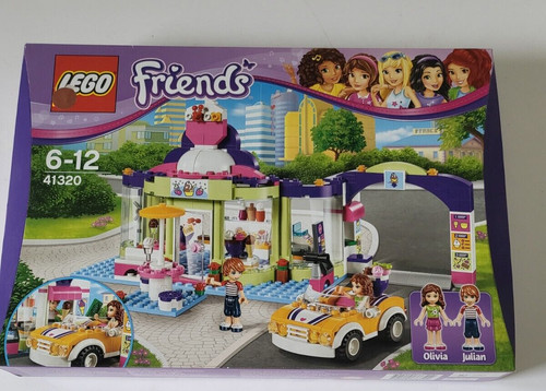 Lego friends magasin de - lego,