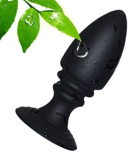 Gode ventouse anaal noir - , (10