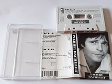 K7 cassette audio tape pierre