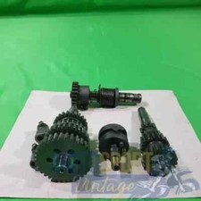 COMPLETE GEARBOX FRANCO MORINI 4 SPEED ERA