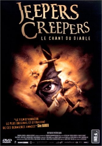 Jeepers creepers édition - creepers,