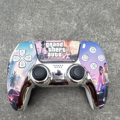 Manette ps5 gta6 - manette,