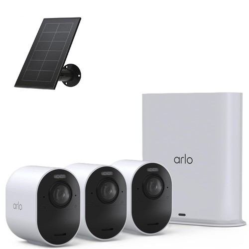 Arlo ultra outdoor camera 4k - 2,