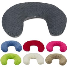 Coussin d’allaitement, Minky