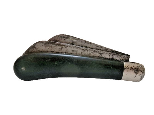 Ancien couteau poche à - de,