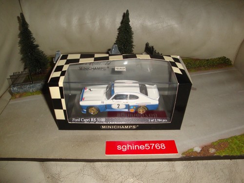 Minichamps ford capri - -,