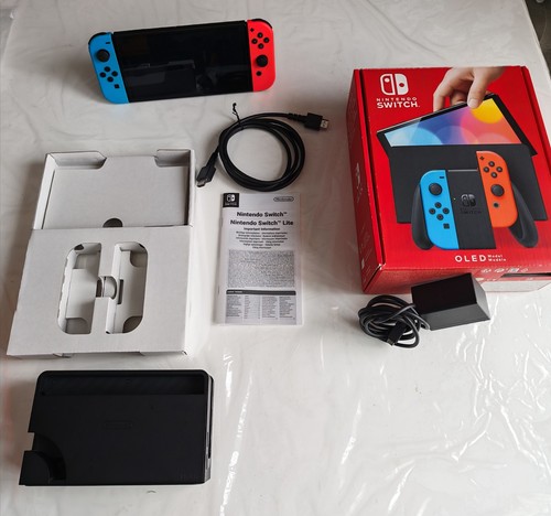 Nintendo switch modèle - nintendo,