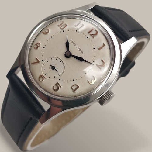 Aris chrono 32mm - 1950s, men
