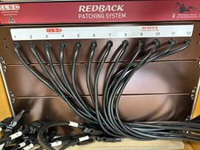 LSC RBP12C Redback Patch Bay