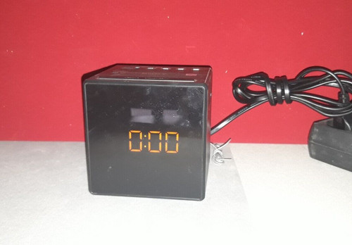 Radio réveil sony modèle - réveil,