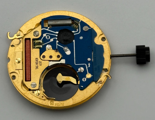 Tag heuer mouvement - heuer, de