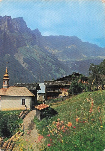 Sixt fer cheval le vieux - sixt,
