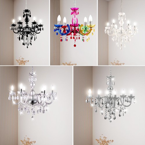 Suspensions lustre luminaire - lustre,