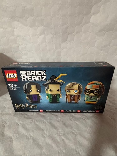 Lego harry potter brickheadz - harry,