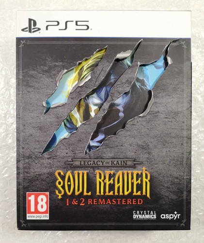 Legacy kain soul - legacy, reaver