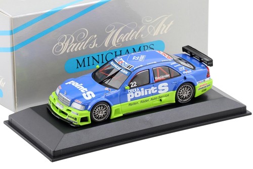 Minichamps mercedes - minichamps,