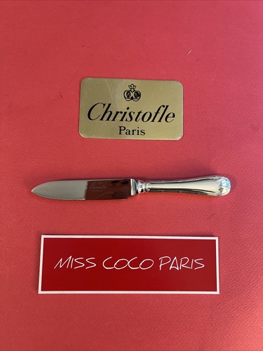 Couteau fruit christofle - couteau,