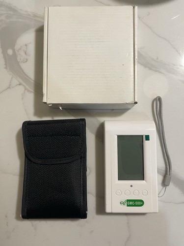 Gmc 500 digital geiger - gmc-500+,