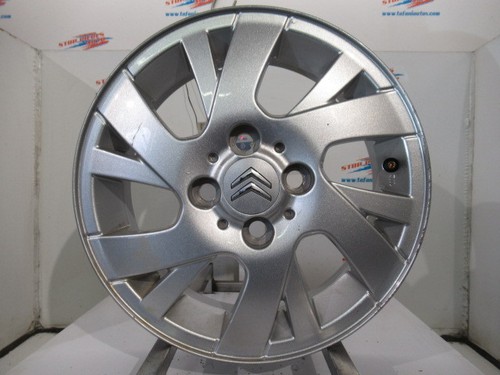 Jante aluminium citroen - citroen, 14