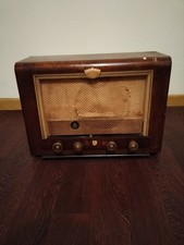 Ancienne radio Philips.Ne