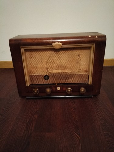Ancienne radio philips - ancienne, philips.ne