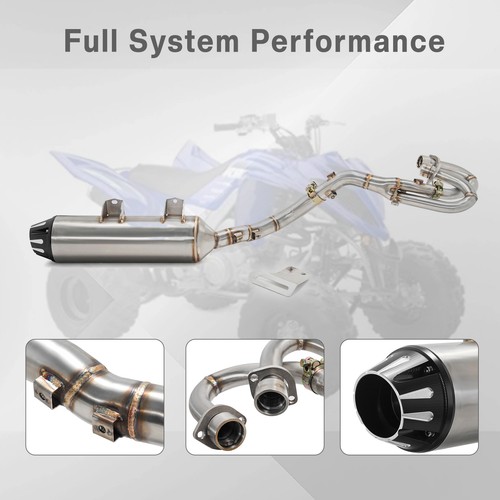 Full system exhaust pipe for - full,