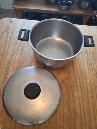 Faitout marmite inox - marmite, /