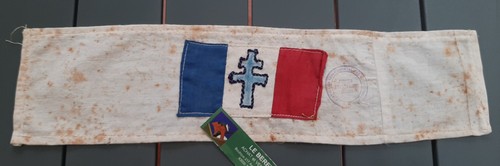 Brassard ffi des deux sèvres - des,