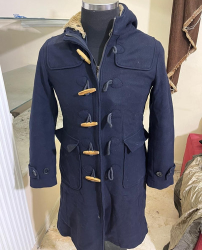 Vintage wool blend - , classic