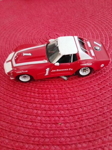 Chevrolet corvette 1 43 - chevrolet, 1/43