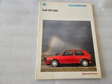 Dossier de presse brochure