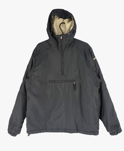 Veste anorak capuche - veste,