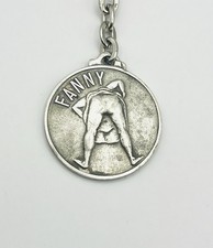 PORTE CLE - FANNY, Pétanque