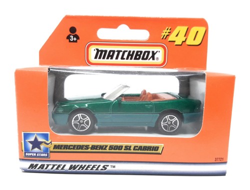 Matchbox mbx superfast 1999 - matchbox,