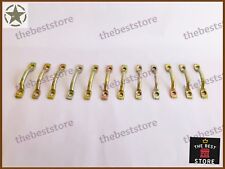 New Jeep Willys Footman loops(Steel) Fits 41-45MB GPW CJ2A CJ3A M38 38A1 – 12NOS