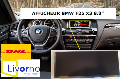 Afficheur bmw al2566 8 - bmw, x3