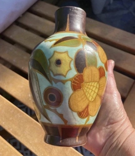 Vase boch frères - boch,
