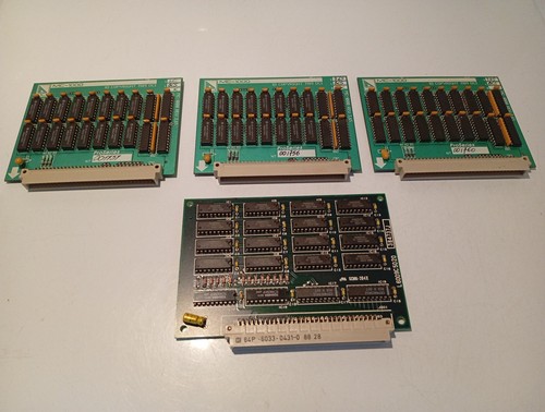 Lot cartes ram akai - 4, s1000