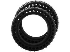 2 pneus hiver pour trottinette