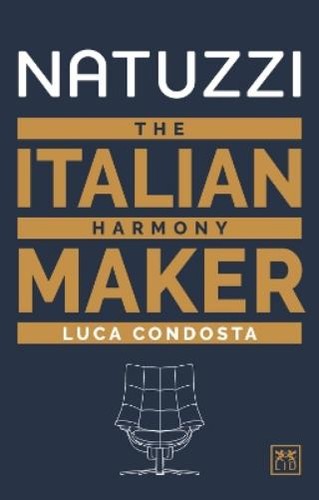 Luca condosta natuzzi - luca, (relié)
