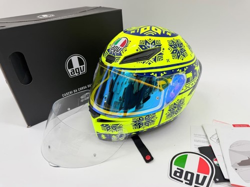 Agv winter test 2015 rossi - test,