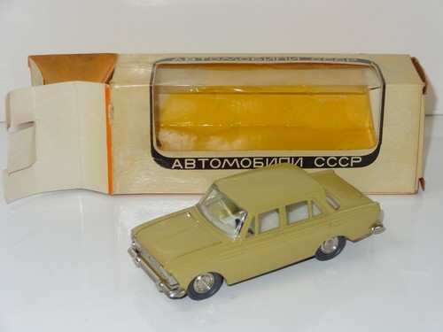 Ussr novo export moskvitch - novo,