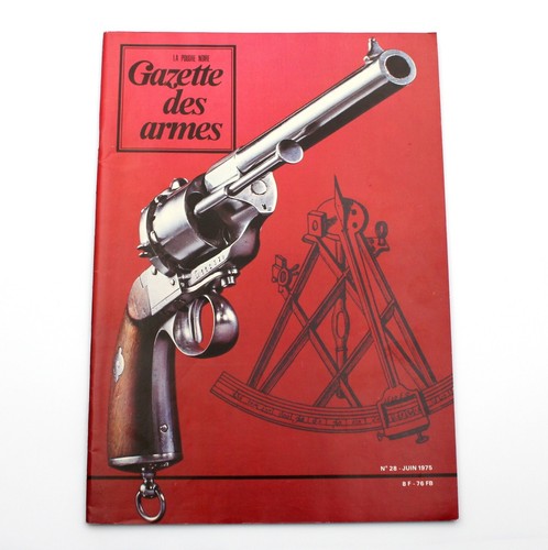 Gazette des armes - 28,