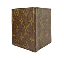 LOUIS VUITTON Porte-cartes Monogram - Vintage