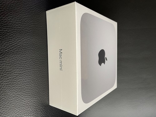 Apple mac mini neuf jamais - mini,