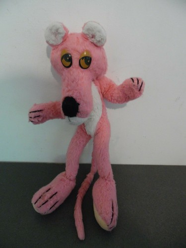 Vintage ancienne peluche - peluche, la