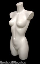 Mannequin Torse Femme Autonome