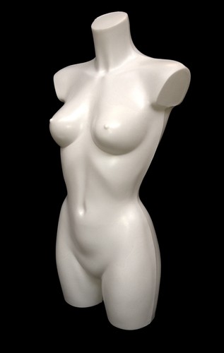 Mannequin torse femme autonome - torse,