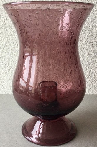 Photophore bougeoir verre - bougeoir, en