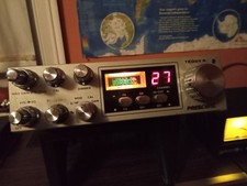 President Teddy R CB Radio 40 Channel AM